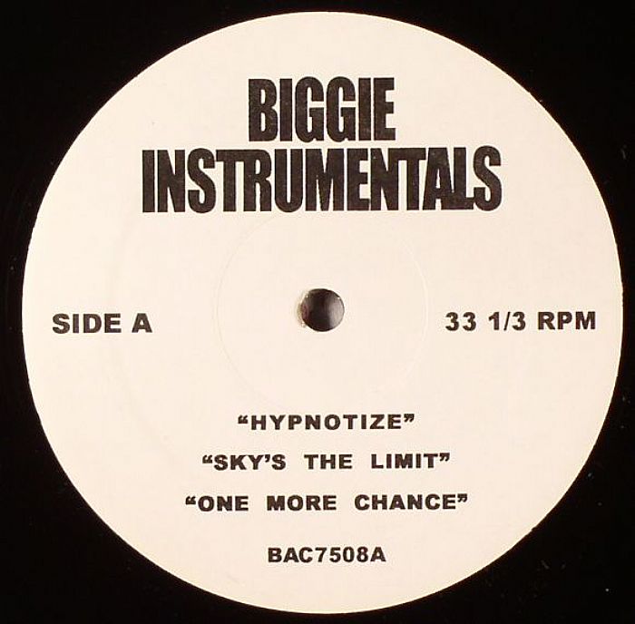 BIGGIE - Instrumentals