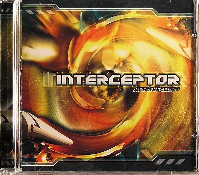 DJ KILLER B/VARIOUS - Interceptor