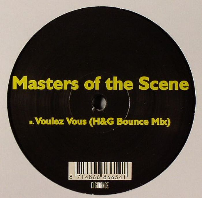 MASTERS OF THE SCENE - Voulez Vous