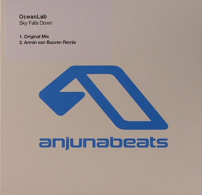 Oceanlab Sky Falls Down Original Mix