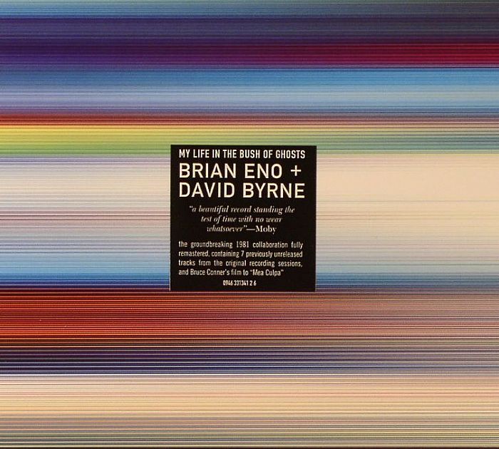 ENO, Brian/DAVID BYRNE - My Life In The Bush Of Ghosts
