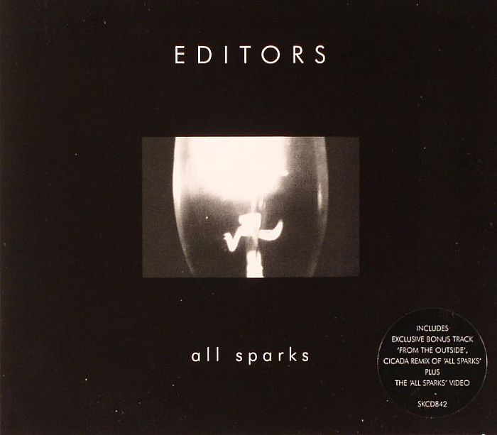 EDITORS - All Sparks