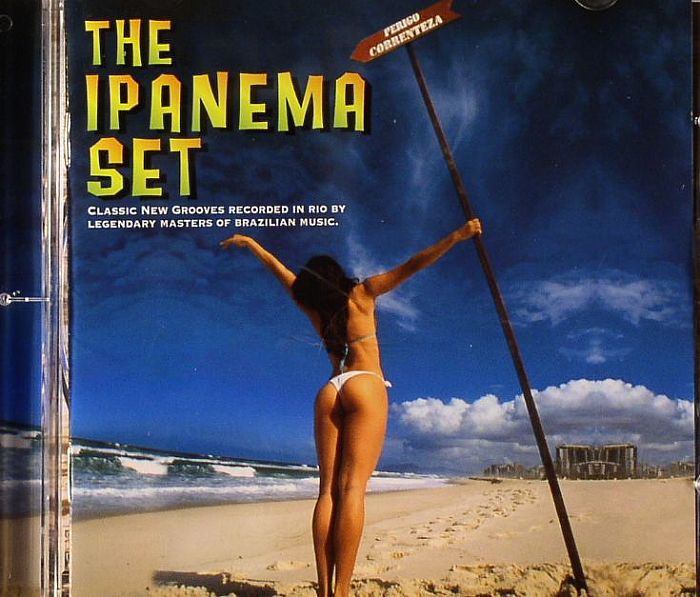VARIOUS - Club Brasil presents: The Ipanema Set