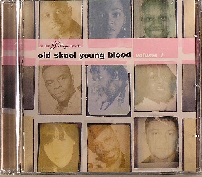 VARIOUS - Old Skool Young Blood Volume 1