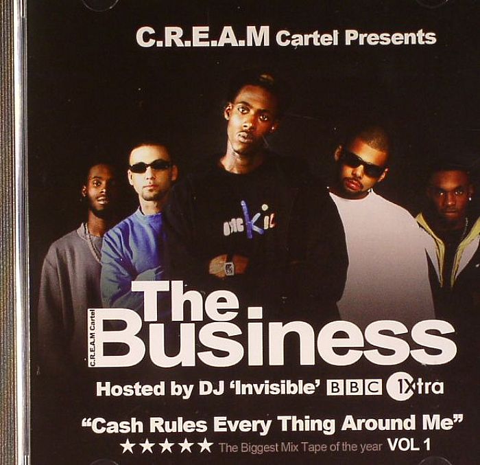 CREAM CARTEL - The Business