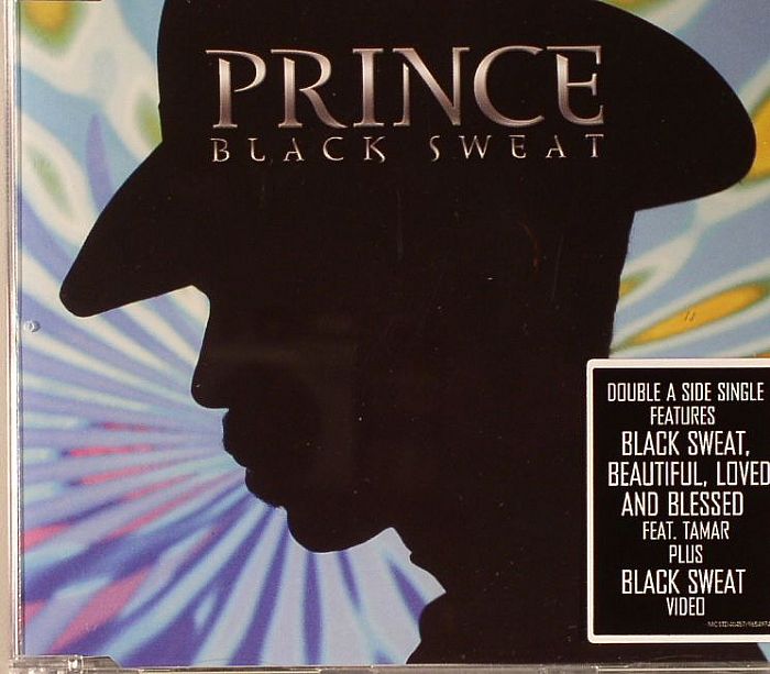 PRINCE - Black Sweat