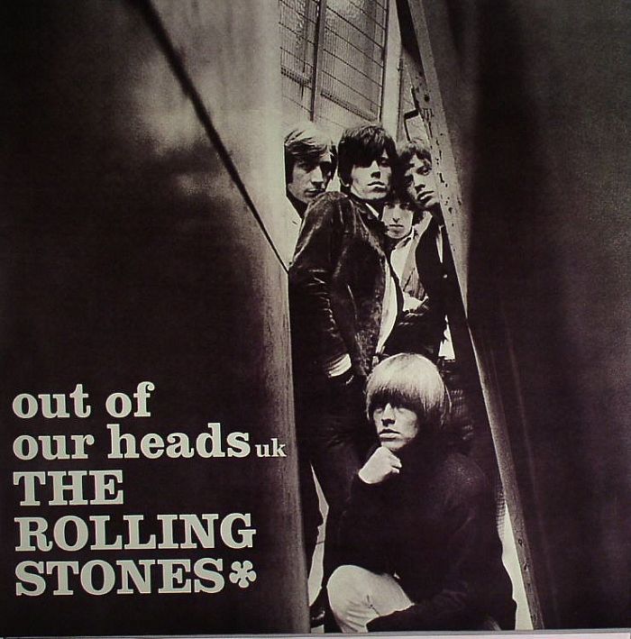 ROLLING STONES, The - Out Of Our Heads UK