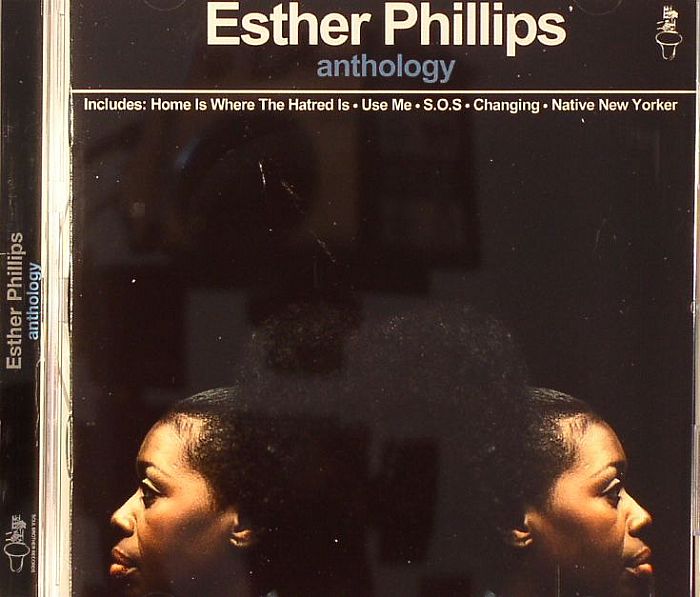 PHILLIPS, Esther - Anthology