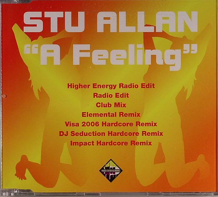 ALLAN, Stu - A Feeling