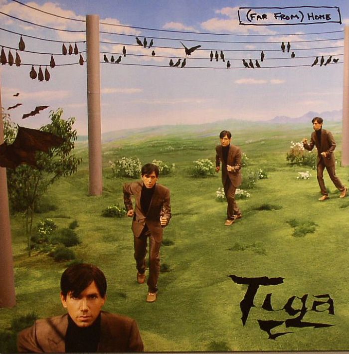 TIGA - (Far From) Home