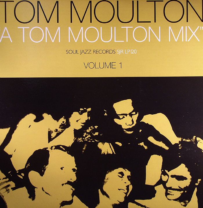 MOULTON, Tom/VARIOUS - A Tom Moulton Mix
