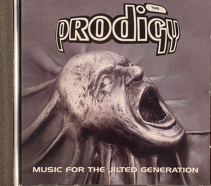 PRODIGY, The - Music For The Jilted Generation
