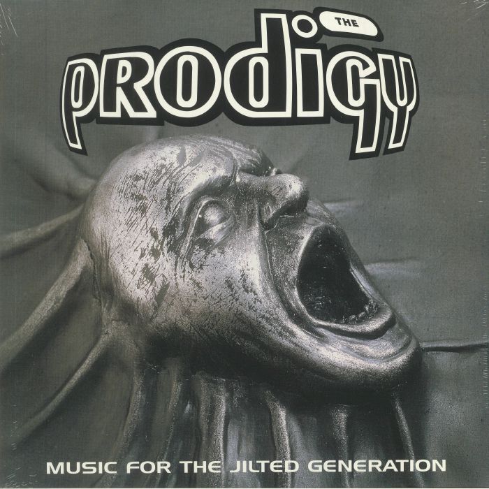 PRODIGY, The - Music For The Jilted Generation