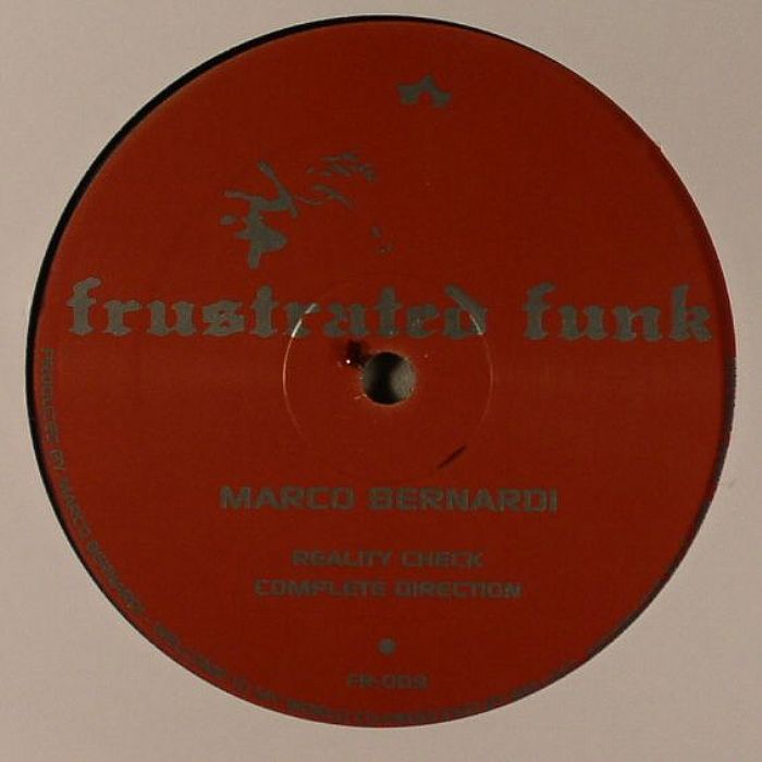 BERNARDI, Marco - Welcome To My World