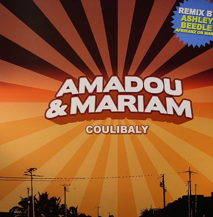 AMADOU & MARIAM - Coulibaly