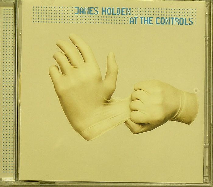 HOLDEN, James/VARIOUS - At The Controls