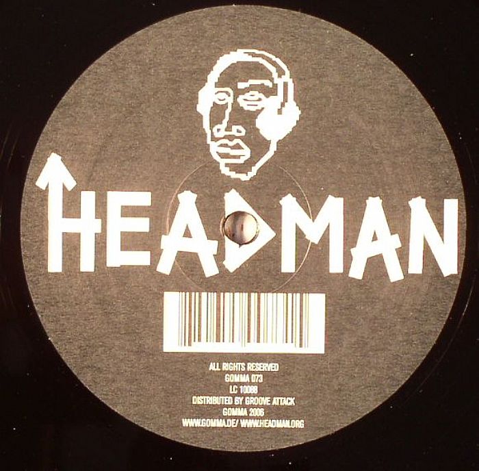HEADMAN - Roh (Playgroup remix)