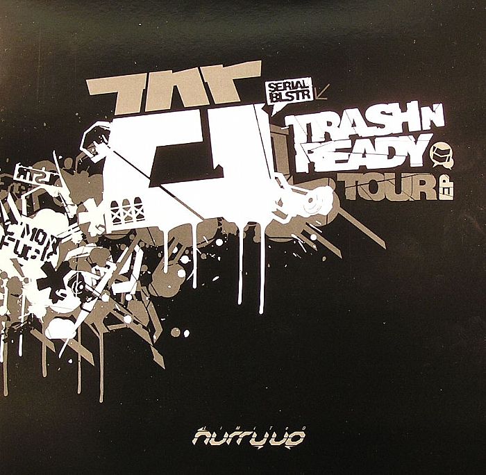 ROTATOR/KRUMBLE/CARDOPUSHER - Trash 'n' Ready Tour EP