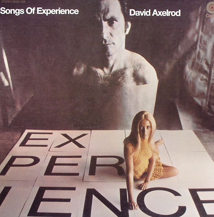 AXELROD, David - Songs Of Experience