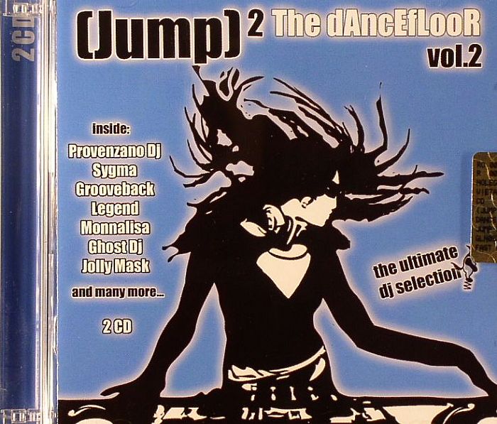 VARIOUS - Jump 2 The Dancefloor Vol 2
