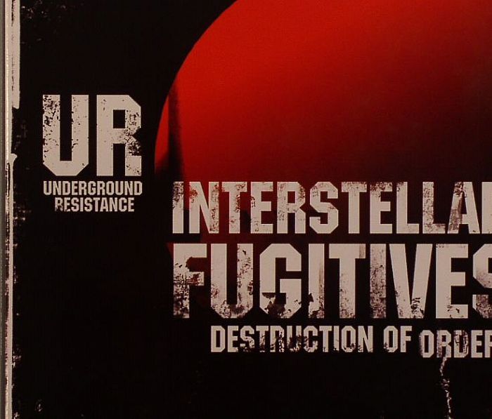 VARIOUS - Interstellar Fugitives 2: Destruction Of Order