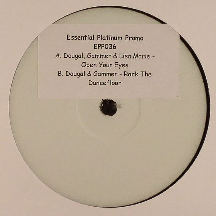 DOUGAL/GAMMER/LISA MARIE - Open Your Eyes