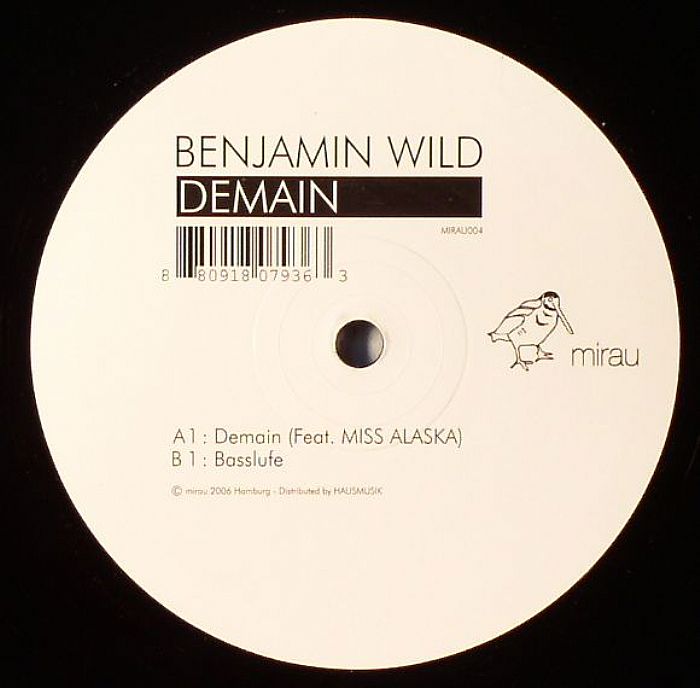 WILD, Benjamin - Demain