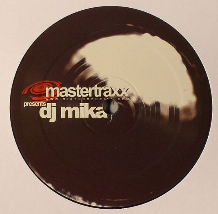 DJ MIKA - For My Brother EP