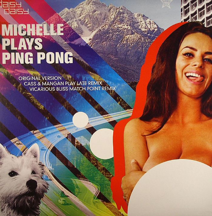 DAISY DAISY - Michelle Plays Ping Pong
