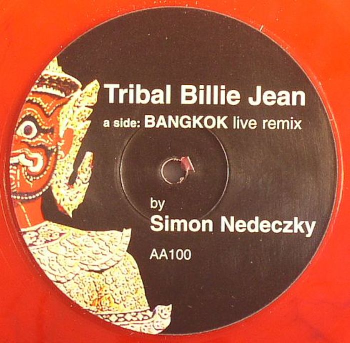 TRIBAL BILLIE JEAN - Tribal Billy Jean (remixes)