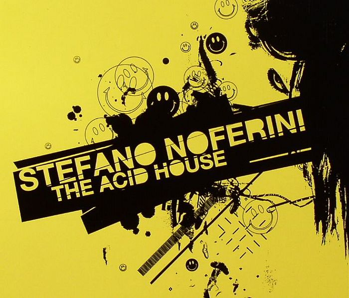 NOFERINI, Stefano/VARIOUS - The Acid House