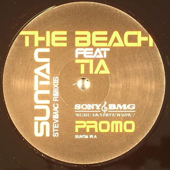 BEACH, The feat TIA - Suntan (Steve Mac remixes)