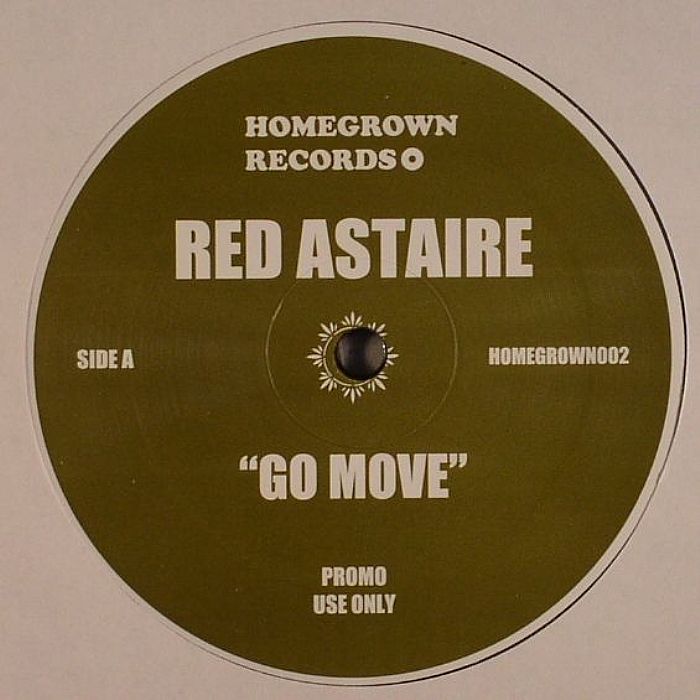 RED ASTAIRE - Go Move
