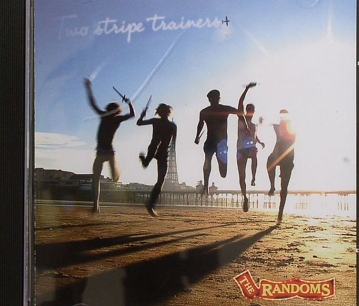 RANDOMS, The - Two stripe Trainers