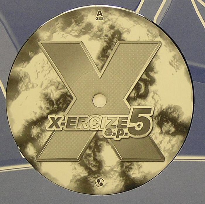 ZIGGY X - X Ercize 5 EP