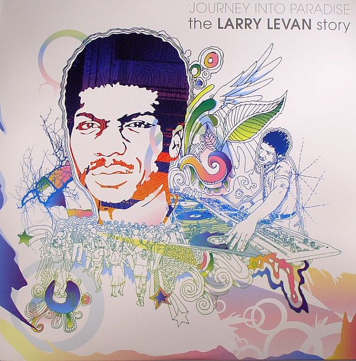LEVAN, Larry/VARIOUS - Journey Into Paradise: The Larry Levan Story