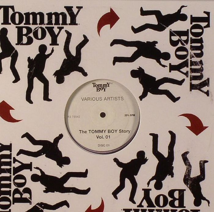 VARIOUS - The Tommy Boy Story Vol 1