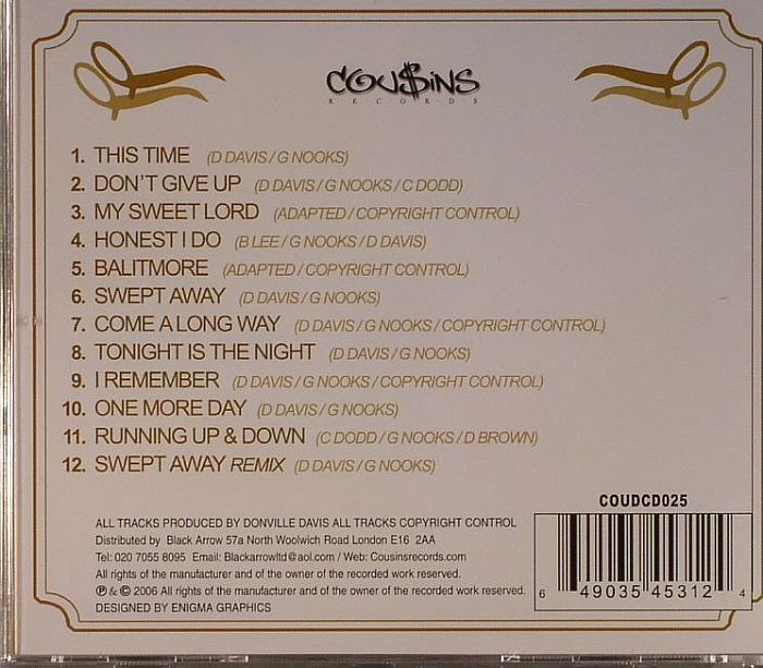 George Nooks - Honest I Do George Nooks - Honest I Do