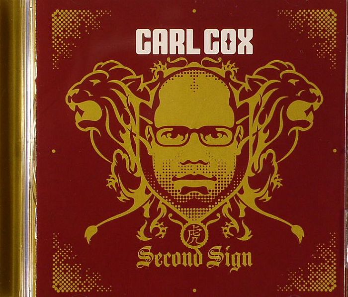COX, Carl - Second Sign
