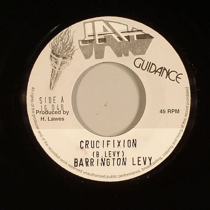 LEVY, Barrington - Crucifixion (River Jordan Riddim)