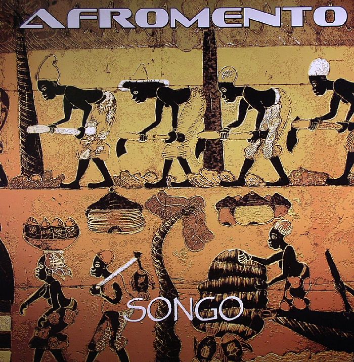 AFROMENTO - Songo