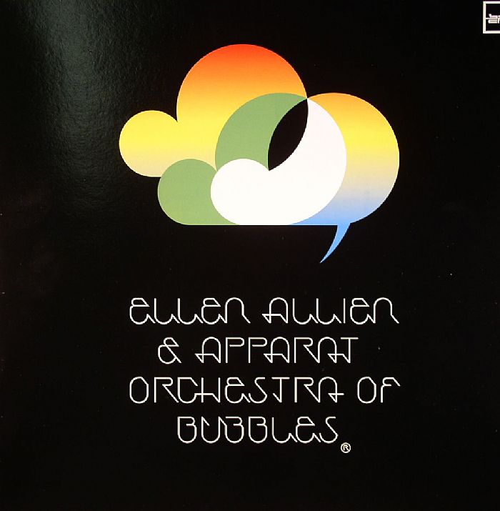 ELLEN ALLIEN/APPARAT - Orchestra Of Bubbles
