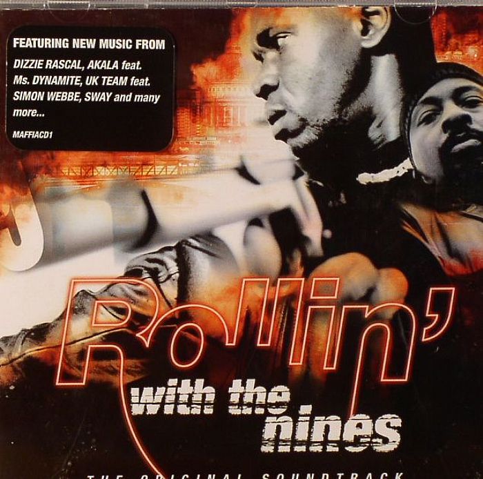 VARIOUS - Rollin' With The Nines: The Original Soundtrack