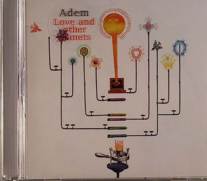 ADEM - Love & Other Planets