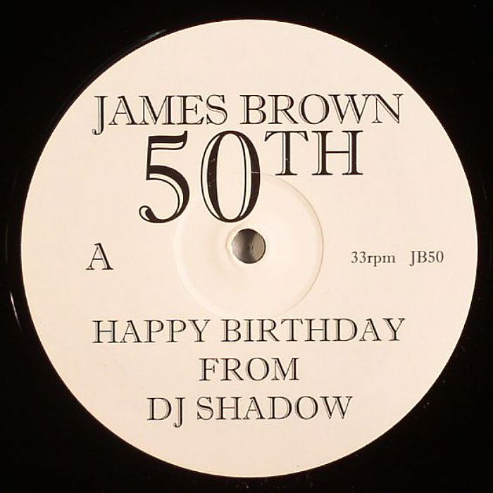 BROWN, James - 50th Anniversary