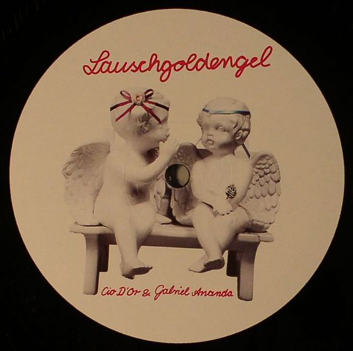 ANANDA, Gabriel/CIO D´OR - Lauschgoldengel