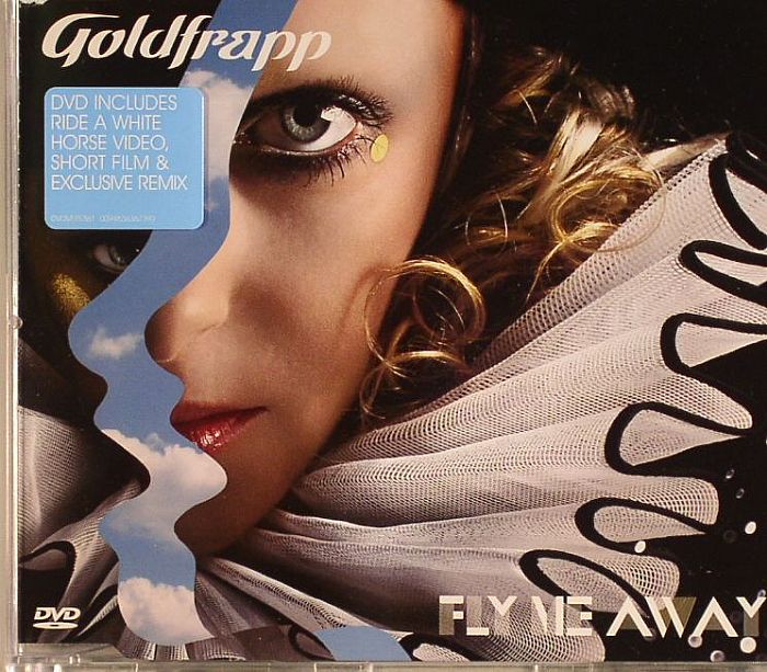 GOLDFRAPP - Fly Me Away