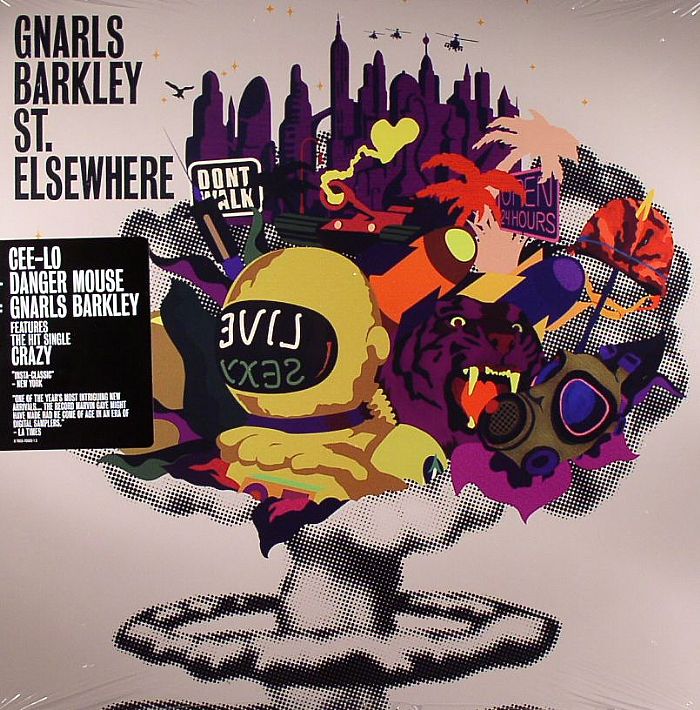 GNARLS BARKLEY - St Elsewhere