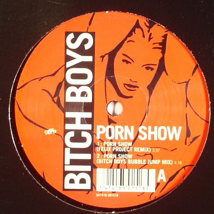 BITCH BOYS - Porn Show