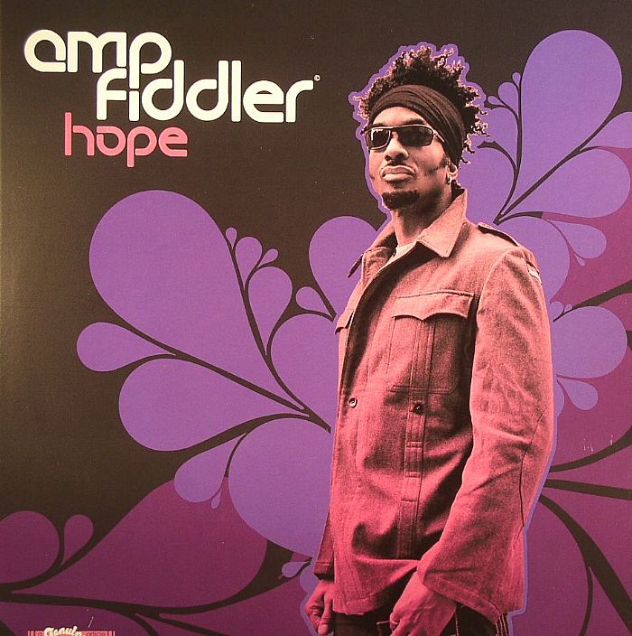 AMP FIDDLER - Hope